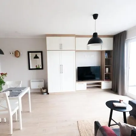Large, Comfortable For 6 People * Dziwnów